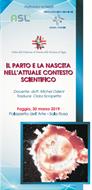 IL PARTO E LA NASCITA NELL'ATTUALE CONTESTO SCIENTIFICO